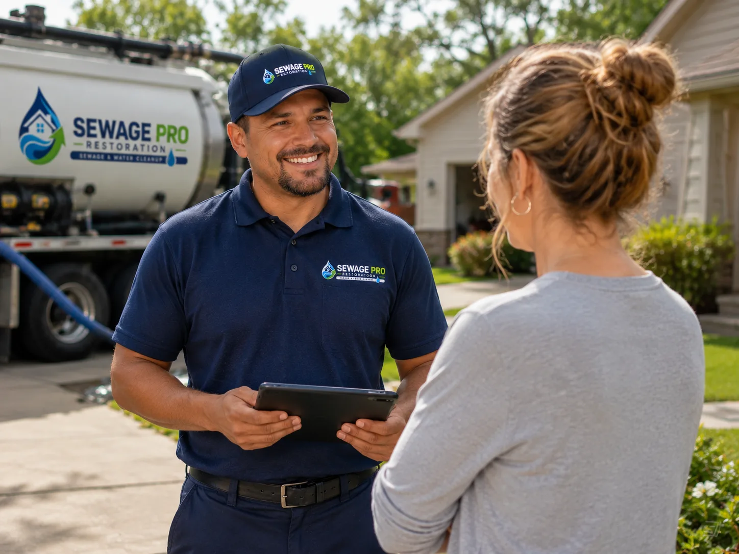 Sewage Cleanup Services Saint Marys, IA FAQs